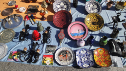 Mercadillos Mojácar