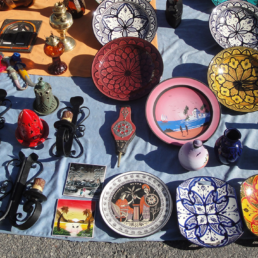 Mercadillos Mojácar