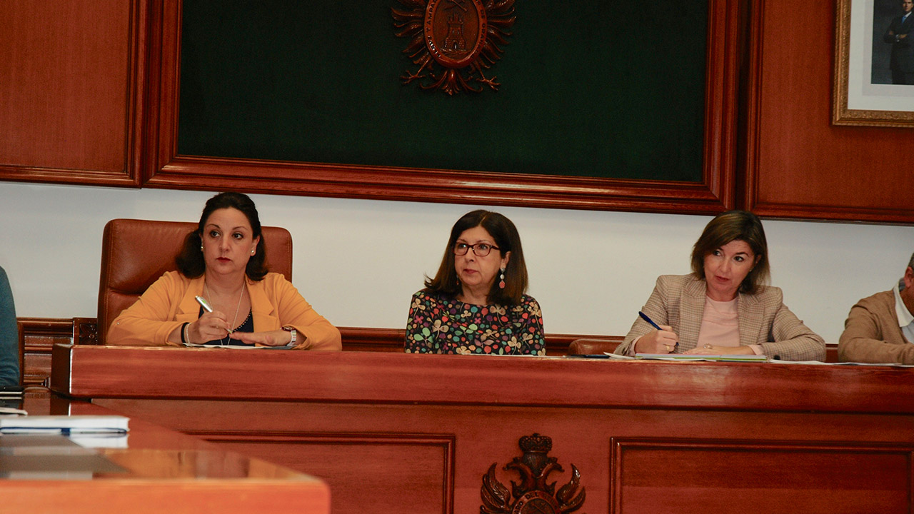pleno extraordinario en Mojácar