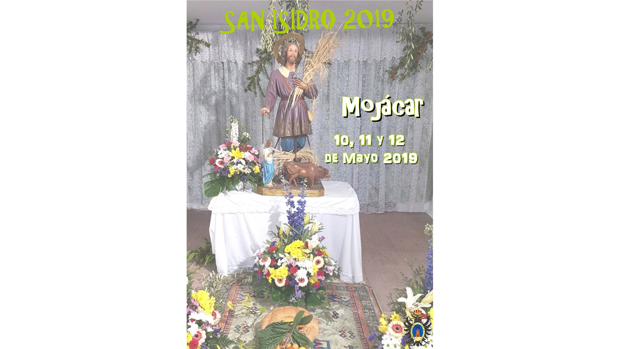 San Isidro en Mojácar