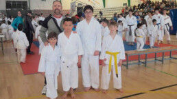 Campeonato de kárate Mojácar