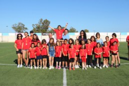 Clausura escuelas deportivas 2019