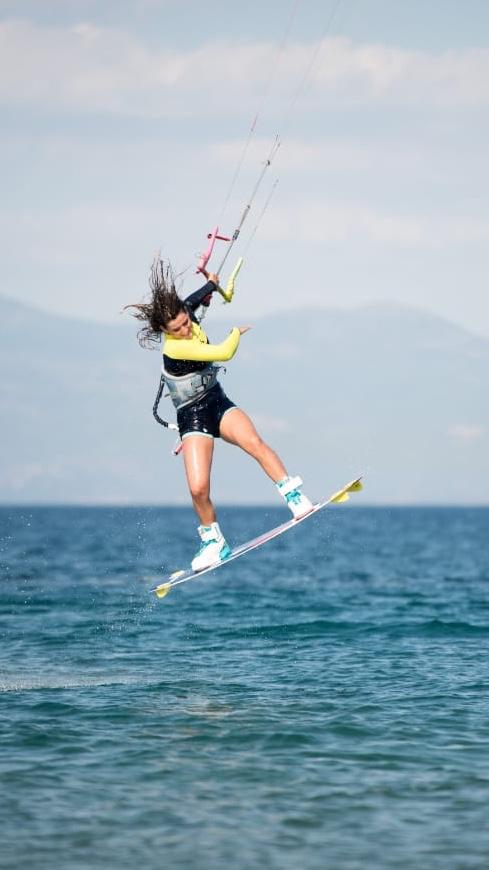 Osaia test -one Mojacar