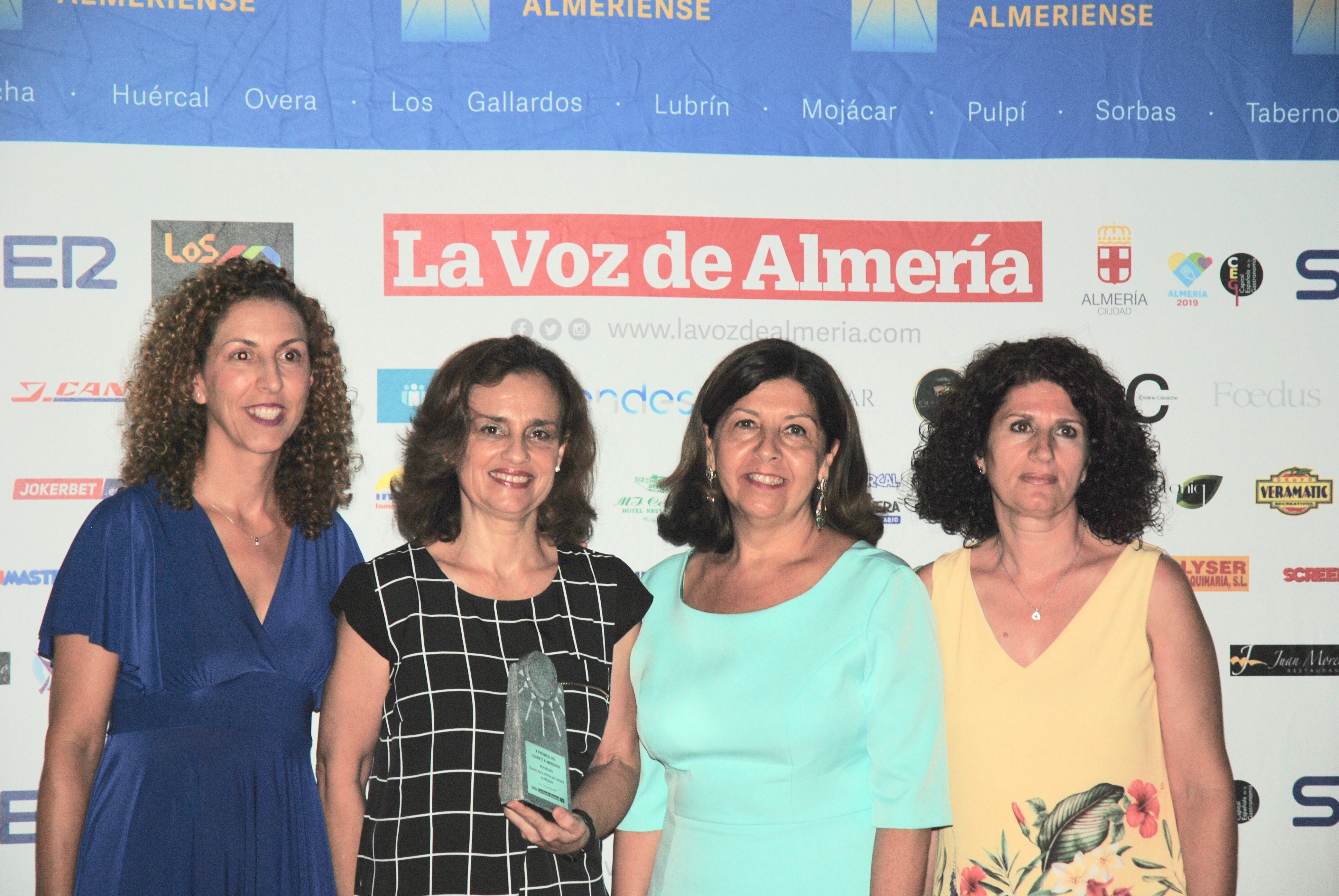 X Premios Levante Mojacar