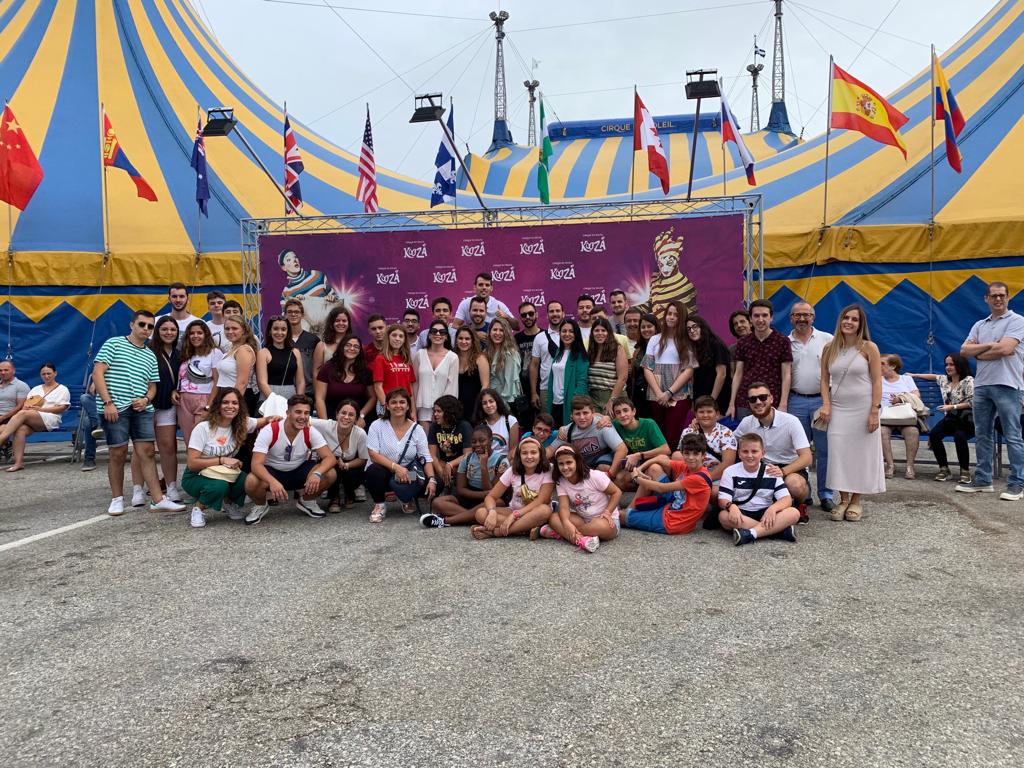 Viaje banda de mojacar 2019