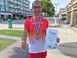 Campeonato de atletismo
