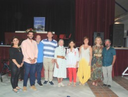 Presentacion resultados Mojacar La Vieja