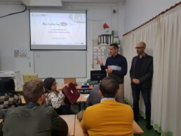 Taller revenue en Mojacar