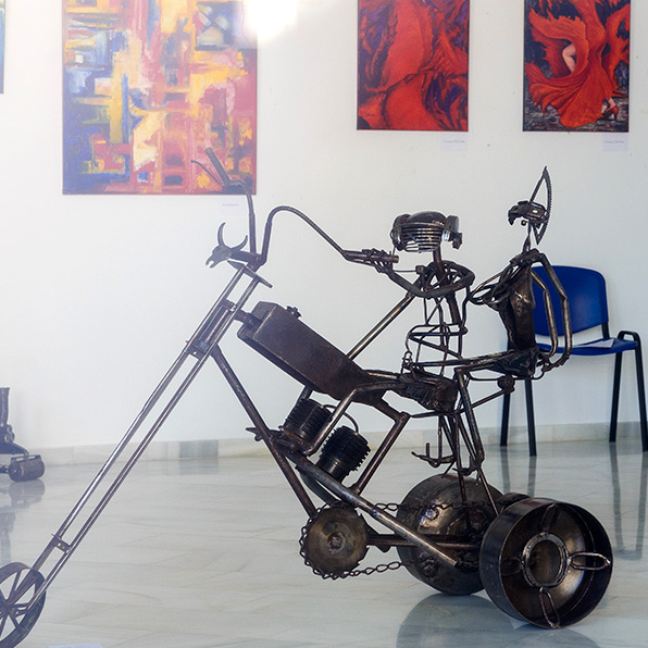 Centres d'Art