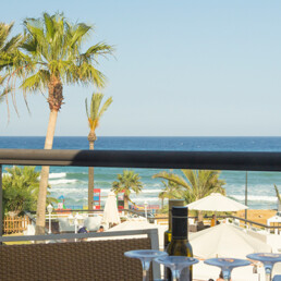 Les restaurants